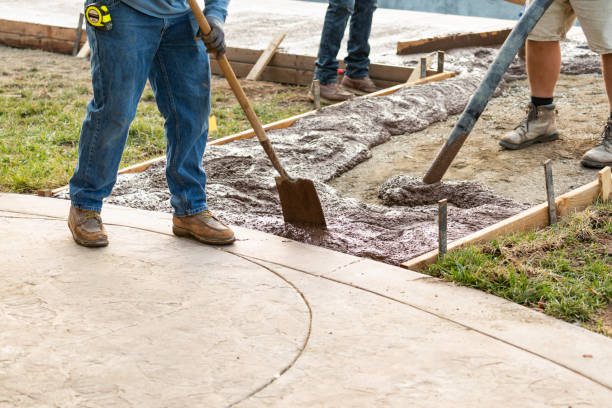 Best Decorative Concrete in Savanna, IL