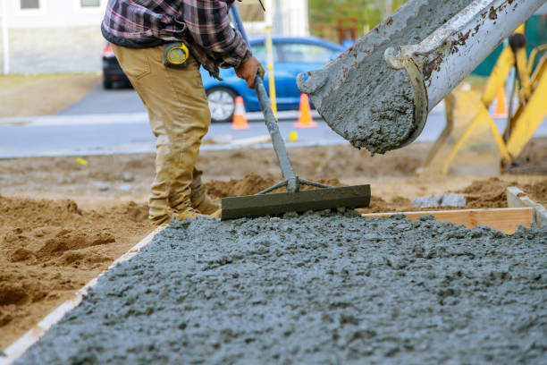 Best Concrete Steps and Stairs in Savanna, IL